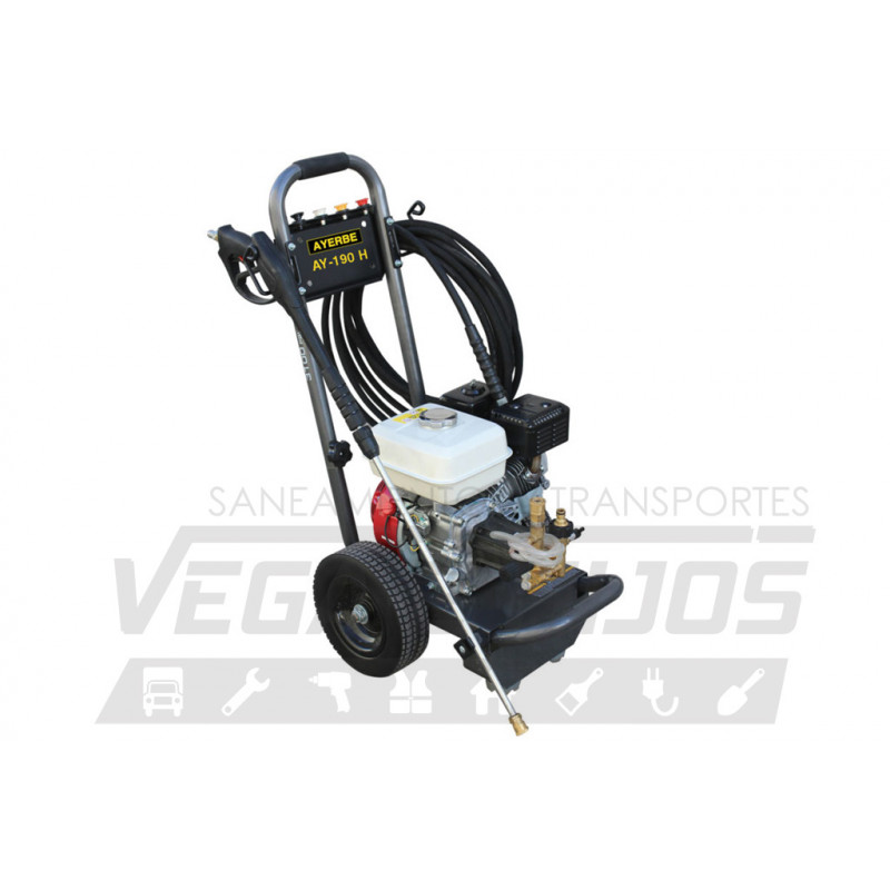 HIDROLIMPIADORA AY-190 HONDA RMV