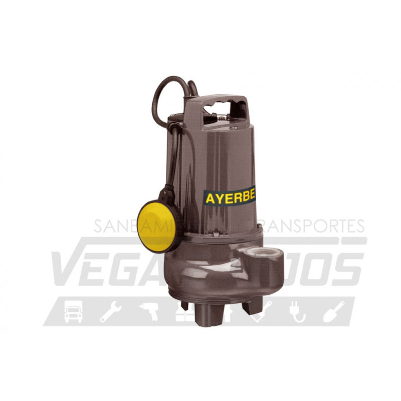 ELECTROBOMBA AY 1035 VXC MN