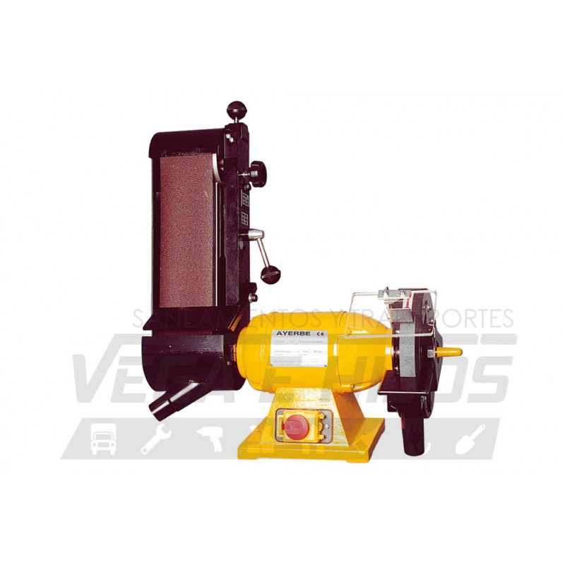 ESMERILADORA PROFESIONAL LIJA 150/220