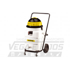 ASPIRADOR POLIPROPILENO 114 L 3600