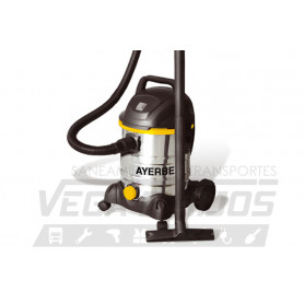 ASPIRADOR INOXIDABLE 20 L 1300