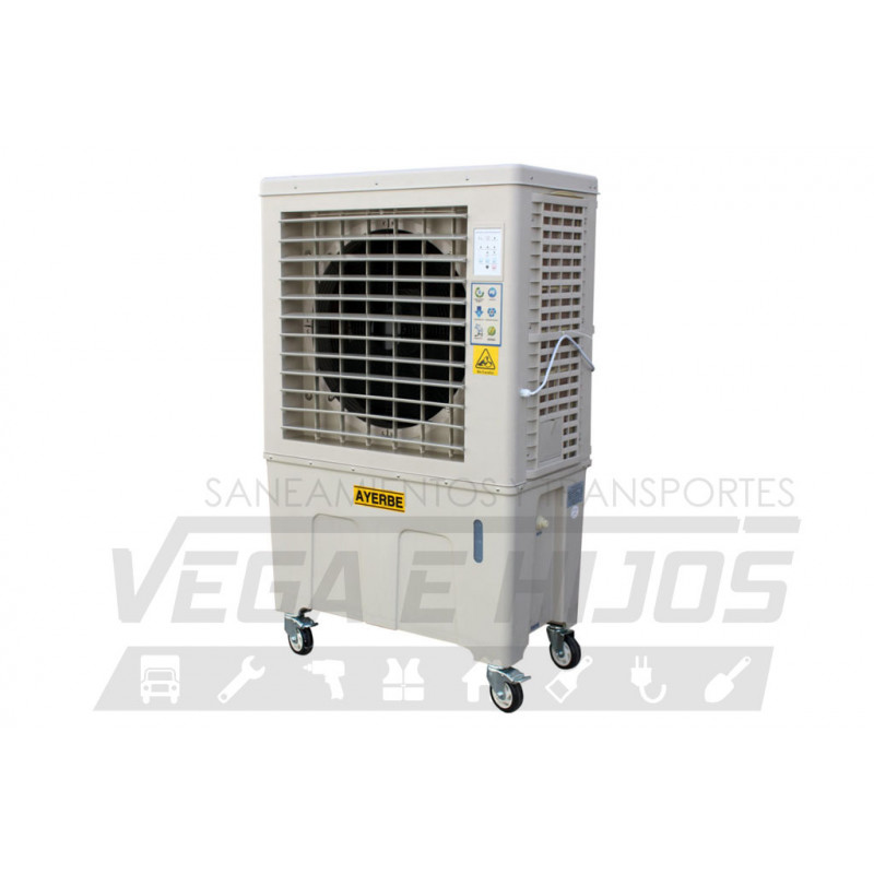 ENFRIADOR DE AIRE EVAPORATIVO 6800 M3/H