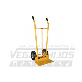 CARRETILLA DE CARGA 300 RUEDA NEUMATICA
