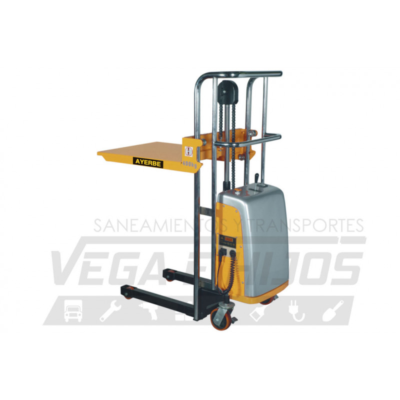 APILADOR SEMI-ELECTRICO 400 KG 1630 MM