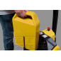 TRANSPALETA ELECTRICA ELEQTRA 540 X 1150 MM 1500 KG TRANSPALETA ELECTRICA ELEQTRA 540 X 1150 MM 1500 KG
