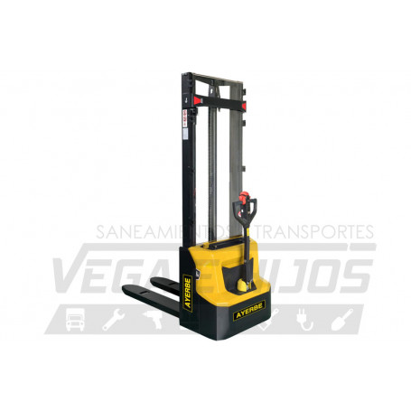 APILADOR ELECTRICO ELEQTRA 1200 KG 2900 MM