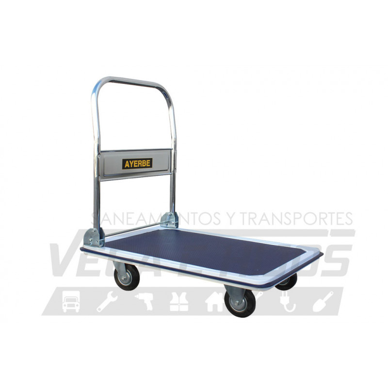 CARRO PLATAFORMA 300 KG