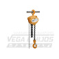POLIPASTO 2 TONELADAS  PROFESIONAL 6 M.
