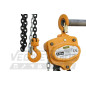 POLIPASTO 1 TONELADAS  PROFESIONAL 10 M.