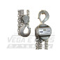POLIPASTO 3 TON PROFESIONAL INOXIDABLE