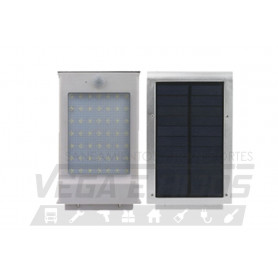 FOCO SOLAR PARED 9 W