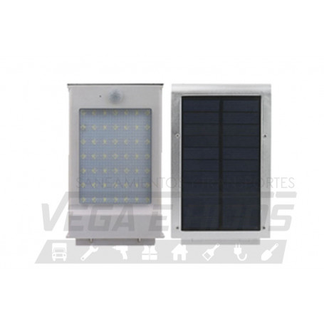 FOCO SOLAR PARED 9 W