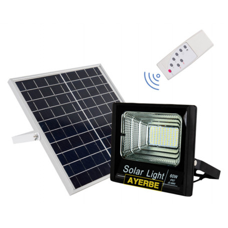 FOCO SOLAR 60 W