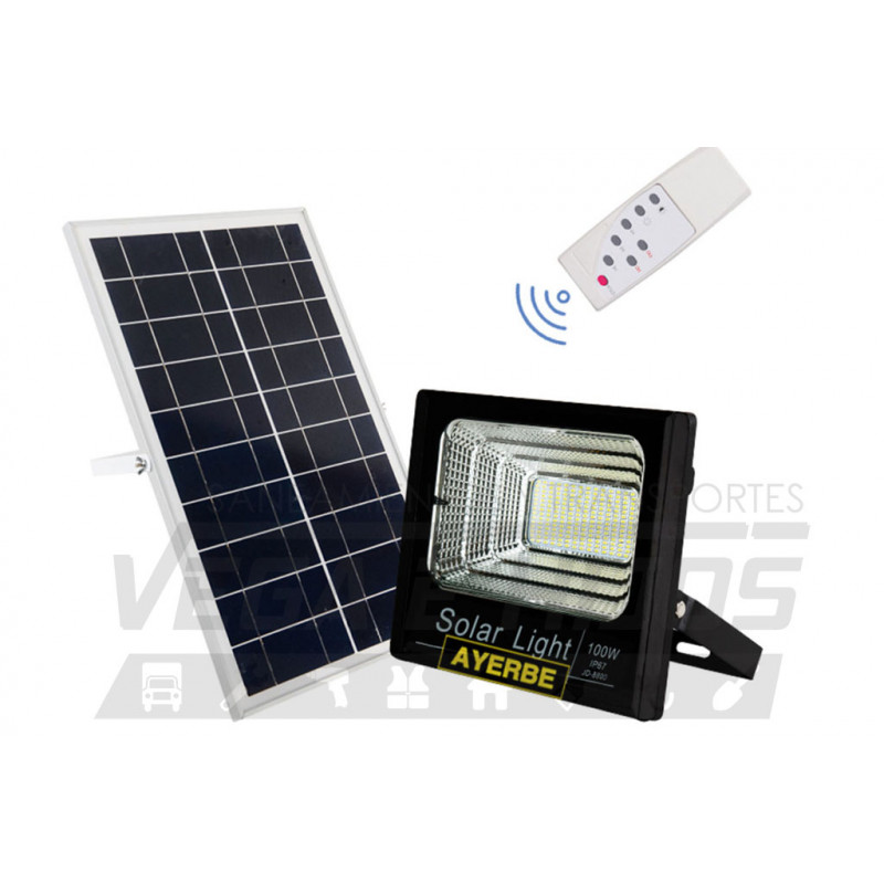 FOCO SOLAR  100 W