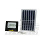 FOCO SOLAR 25 W CON SENSOR