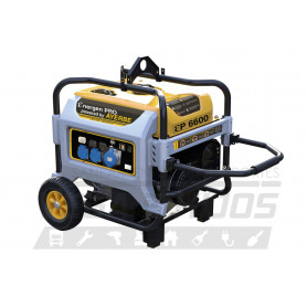 GENERADOR 3000 R.P.M. GASOLINA - ENER-GEN PRO 6600 E