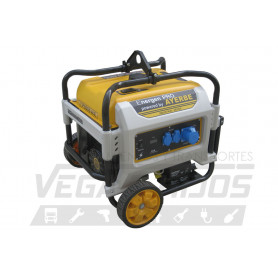 GENERADOR 3000 R.P.M. GASOLINA - ENER-GEN PRO 8000 E