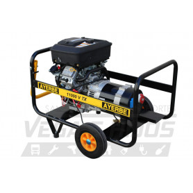 GENERADOR 3000 R.P.M. GASOLINA - AYERBE 11000 V TX