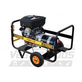 GENERADOR 3000 R.P.M. GASOLINA - AYERBE 11000 V TX AVR