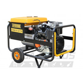 GENERADOR 3000 R.P.M. DIESEL - AYERBE 12500 D LB TX E