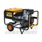 GENERADOR 3000 R.P.M. DIESEL - AYERBE 6000 D E