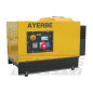 GENERADOR 3000 R.P.M. GASOLINA - AYERBE 13000 H TX INS E