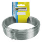 Alambre Galvanizado (Rollo 1000 gramos) Nº 8/1,3 mm.