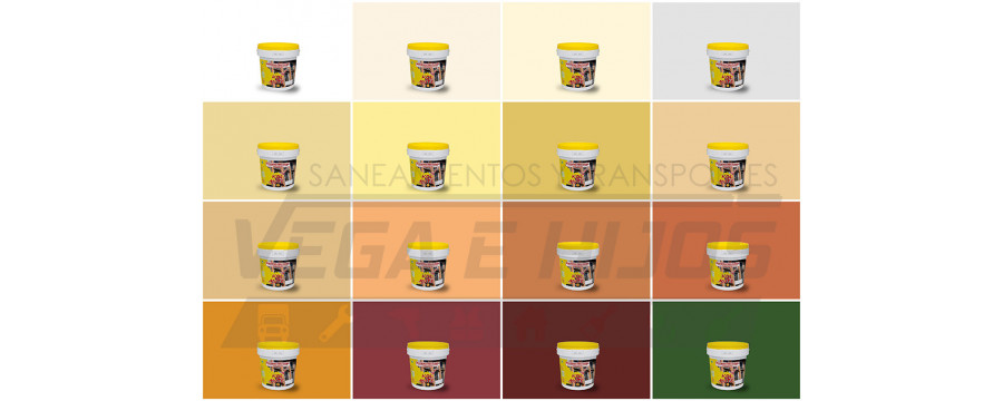Pintura Fachadas Colores