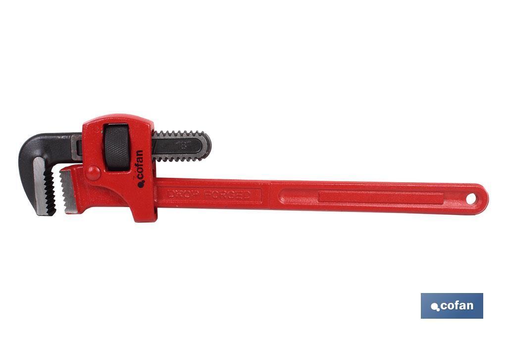 LLAVE PARA TUBO STILLSON REF. L-24