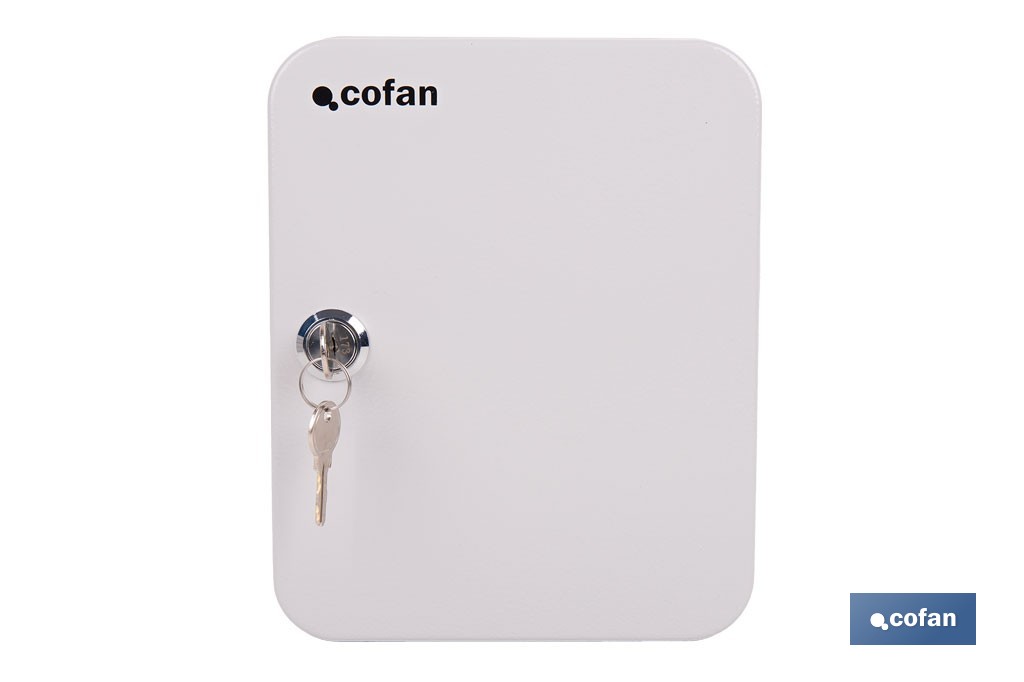 ARMARIO DE LLAVES PARA 40 LLAVES