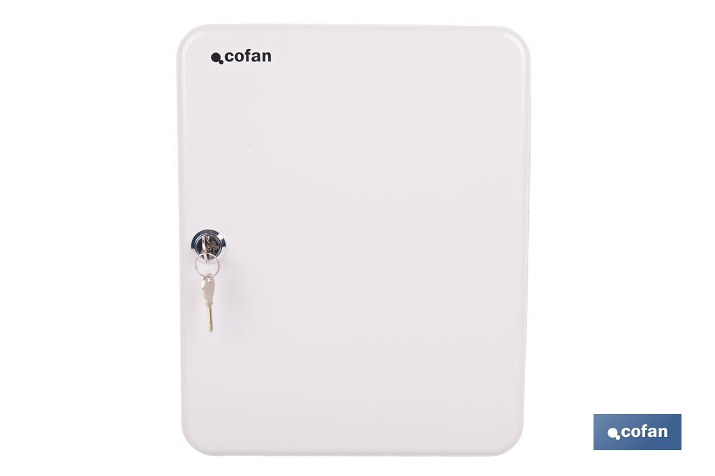 ARMARIO DE LLAVES PARA 80 LLAVES