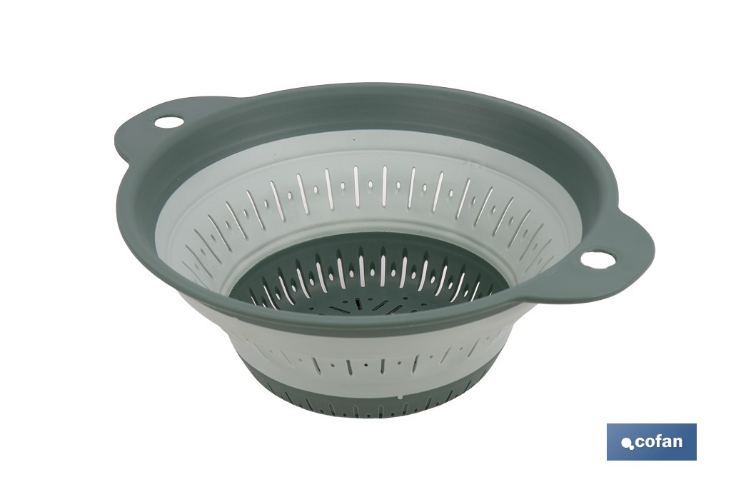 ESCURRIDOR PLEGABLE VERDE 1,8 L