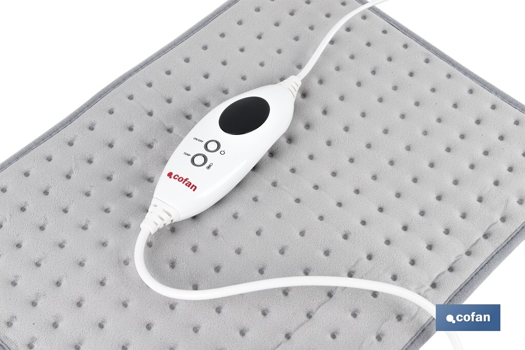 ALMOHADILLA ELÉCTRICA 42 X 32 CM