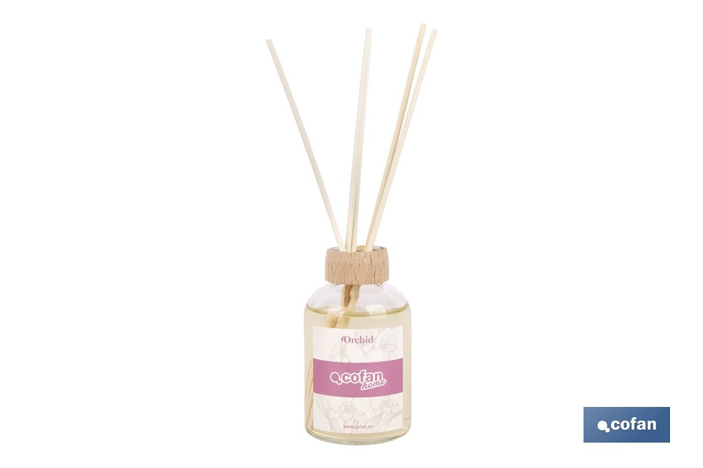 AMBIENTADOR DE VARILLAS ORCHID  50 ML venta unitaria
