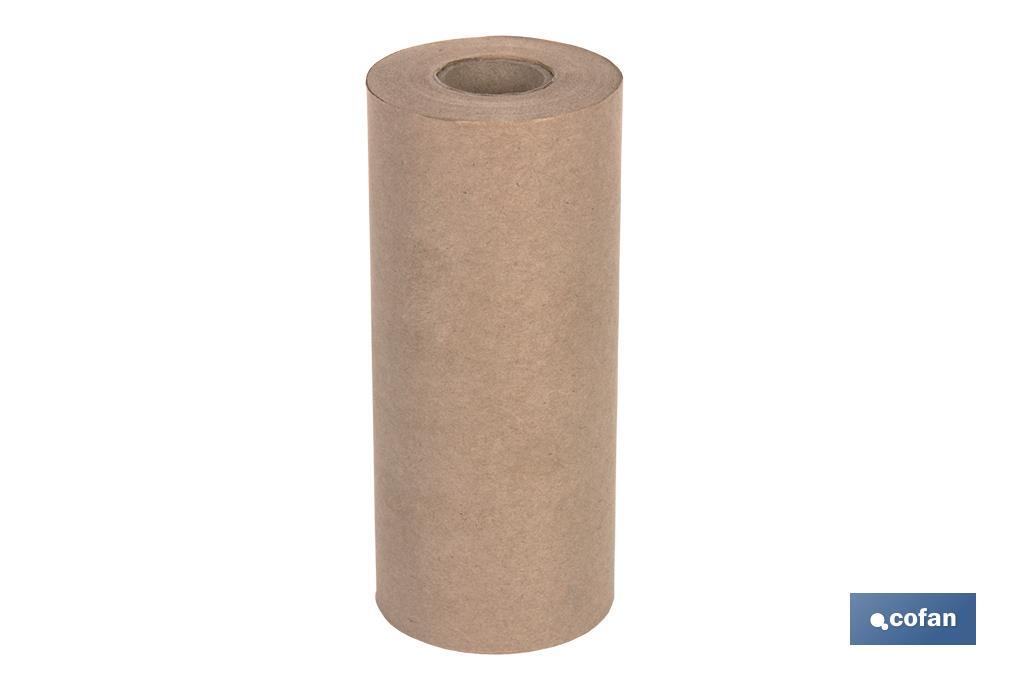 ROLLO PAPEL KRAFT SUELOS 60 GR. (105cm X 45m)