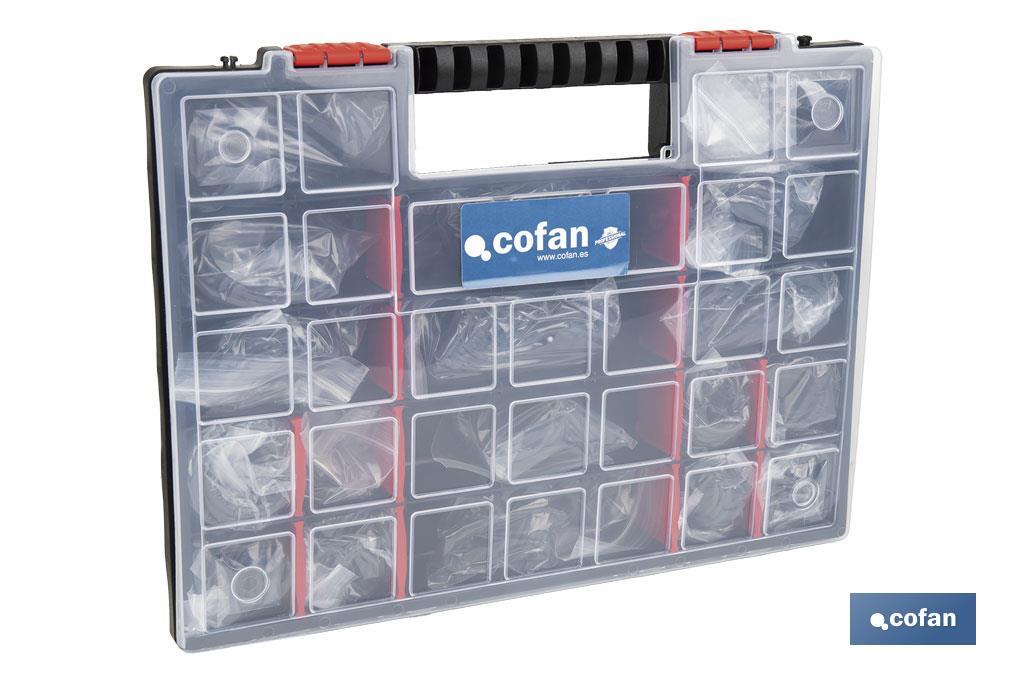 MALETIN TORICAS 24,99X3,53 - 66,04X5,33 (PACK: 1 UDS)