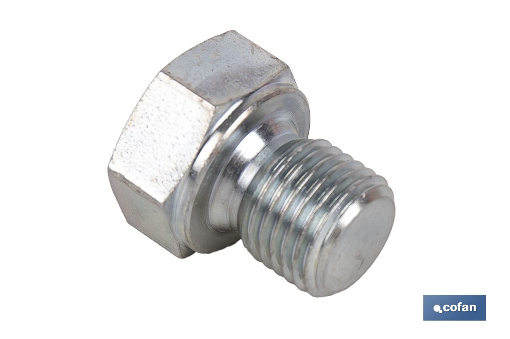 TAPON DE CIERRE 10 x1.0 (PACK: 1 UDS)