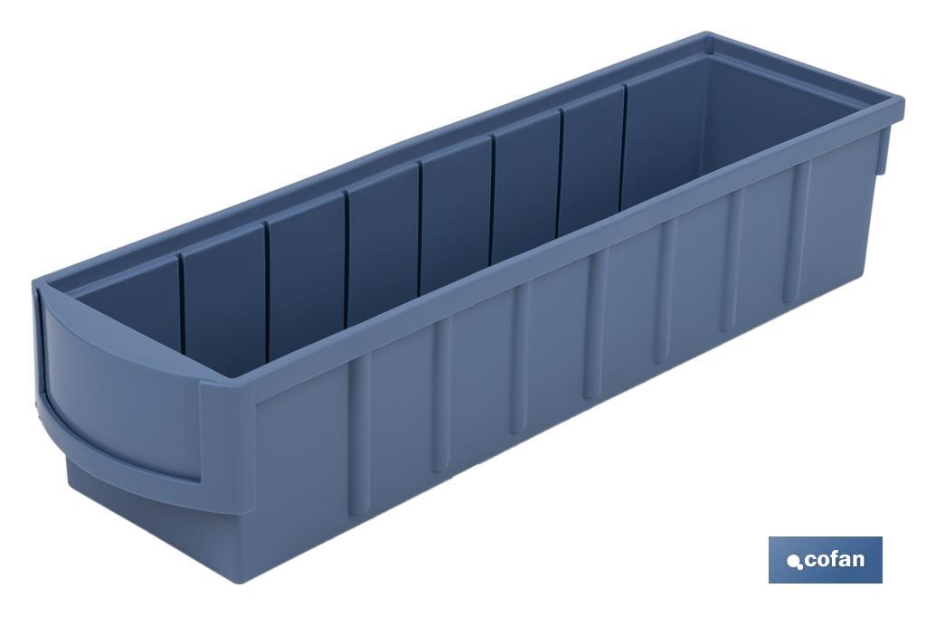 GAVETA POLIPR. ESPEC. MOSTRADOR 113x400x85 mm (PACK: 1 UDS)