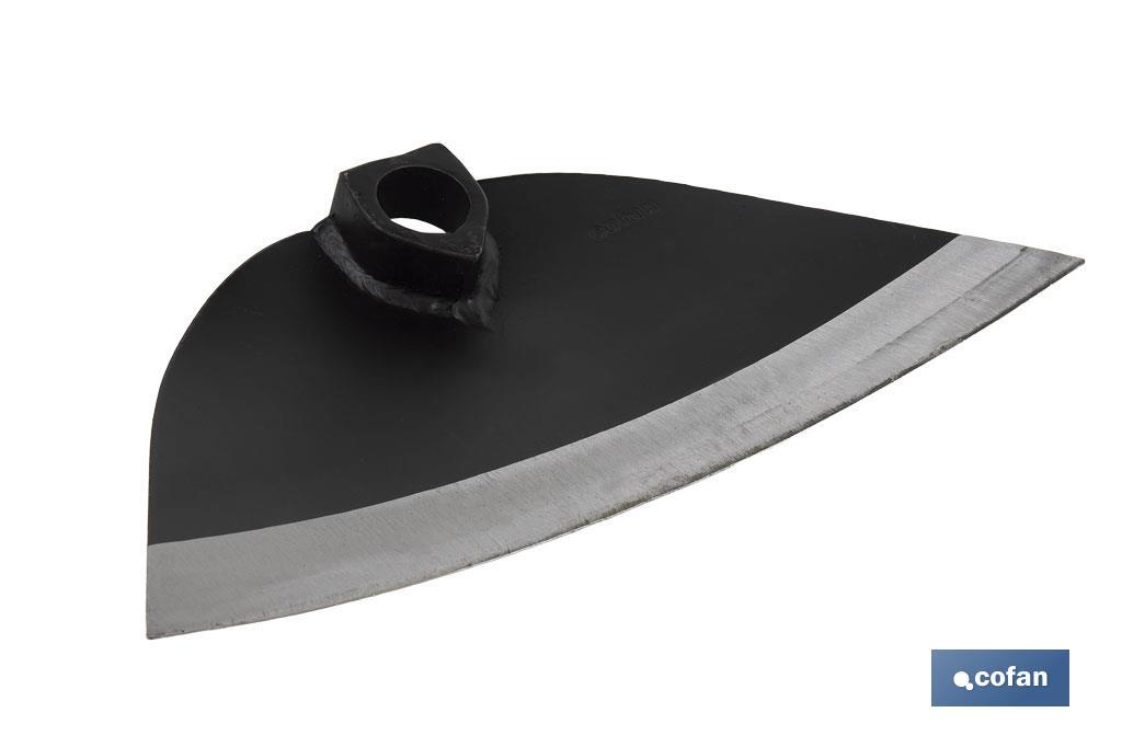 AZADA CANARIA 160 X 320 MM 1200 G (PACK: 1 UDS)