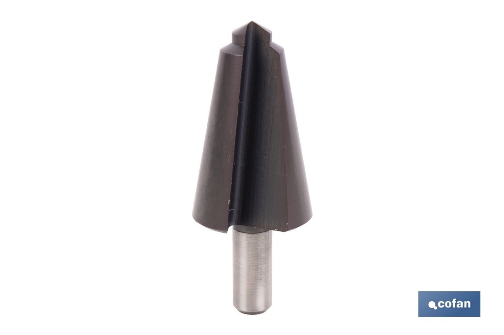 BROCA ESCALONADA. TIALN-TALAD. 16 - 30 (PACK: 1 UDS)