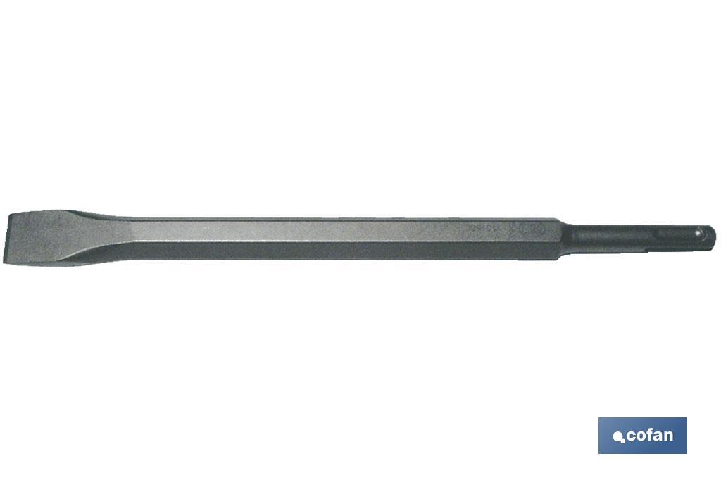 CINCEL SDS PLUS 250mm (PACK: 1 UDS)