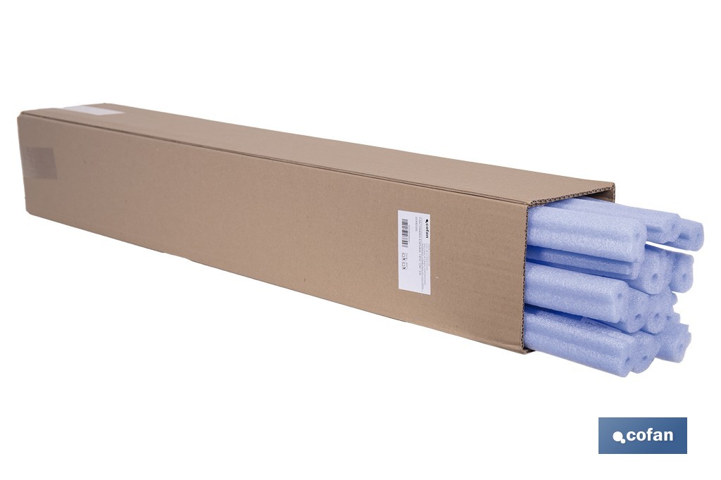 CANTONERA ESPUMA TIPO CM 1 M venta unitaria (PACK: 1 UDS)