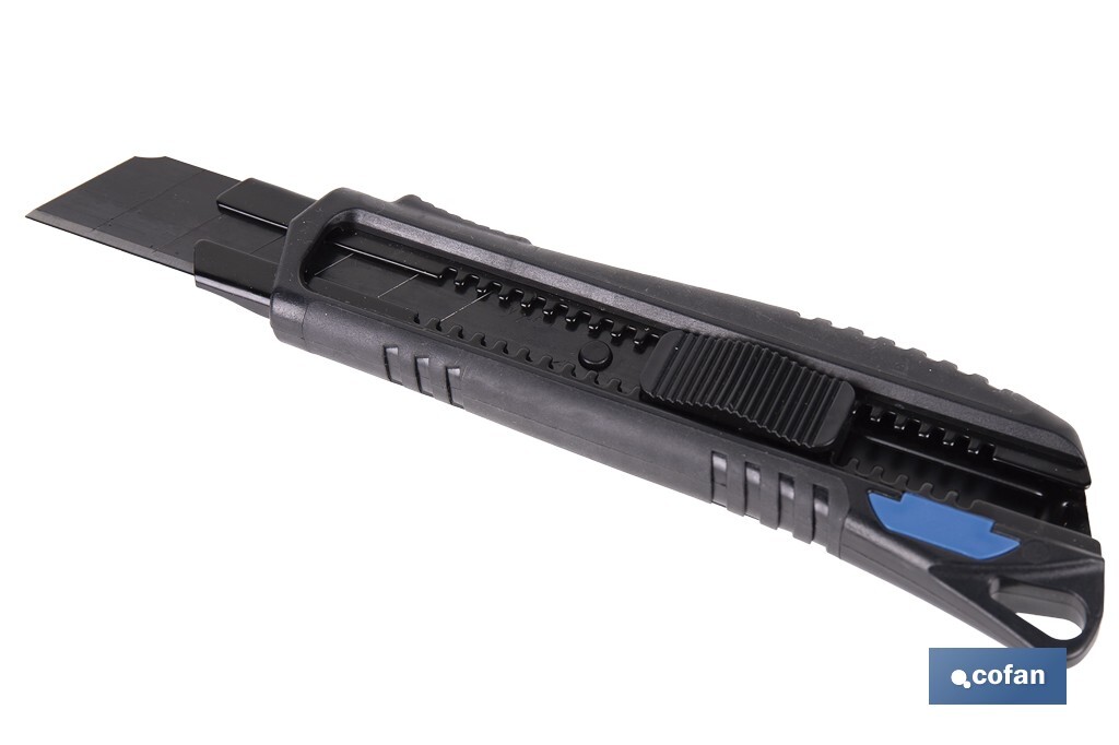 CÚTER ANTIDESLIZANTE HEAVY DUTY 25 MM (PACK: 1 UDS)