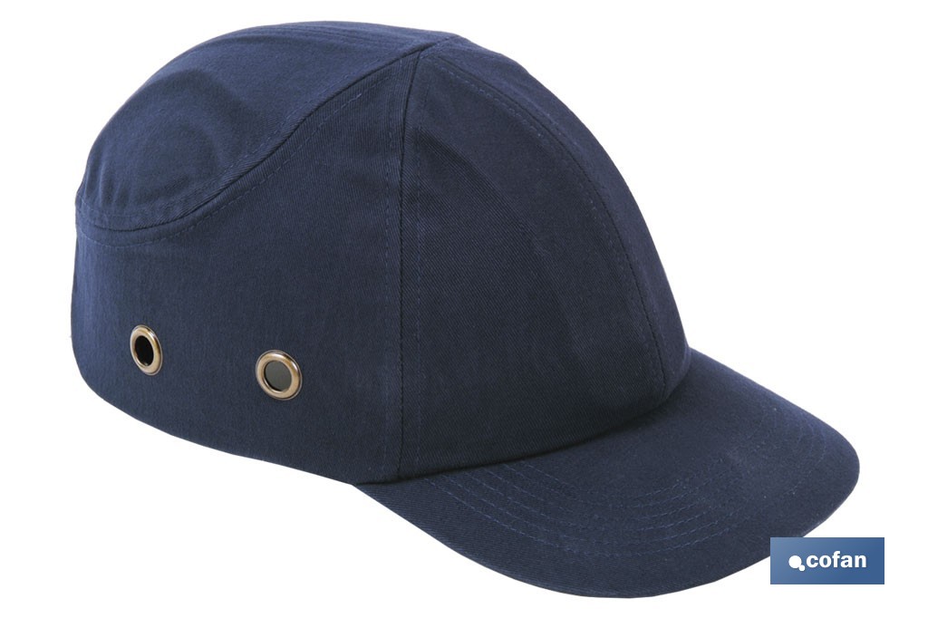 GORRA SPORT SEGURIDAD (PACK: 1 UDS)