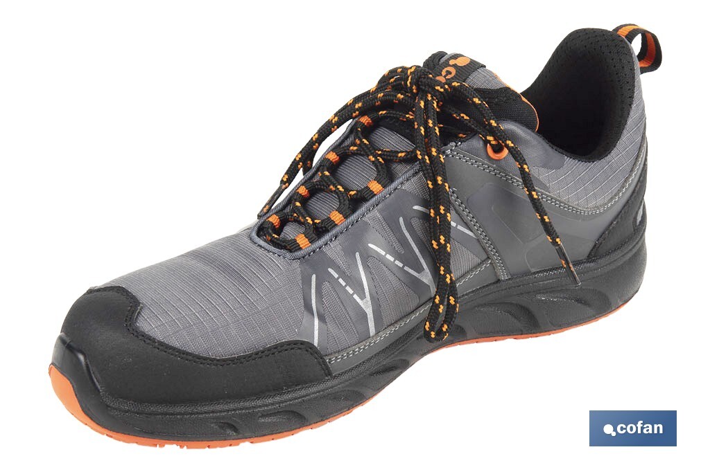 ZAPATO SPORT S3S SR FO MODELO ALARCÓN TALLA 41 (PACK: 1 UDS)