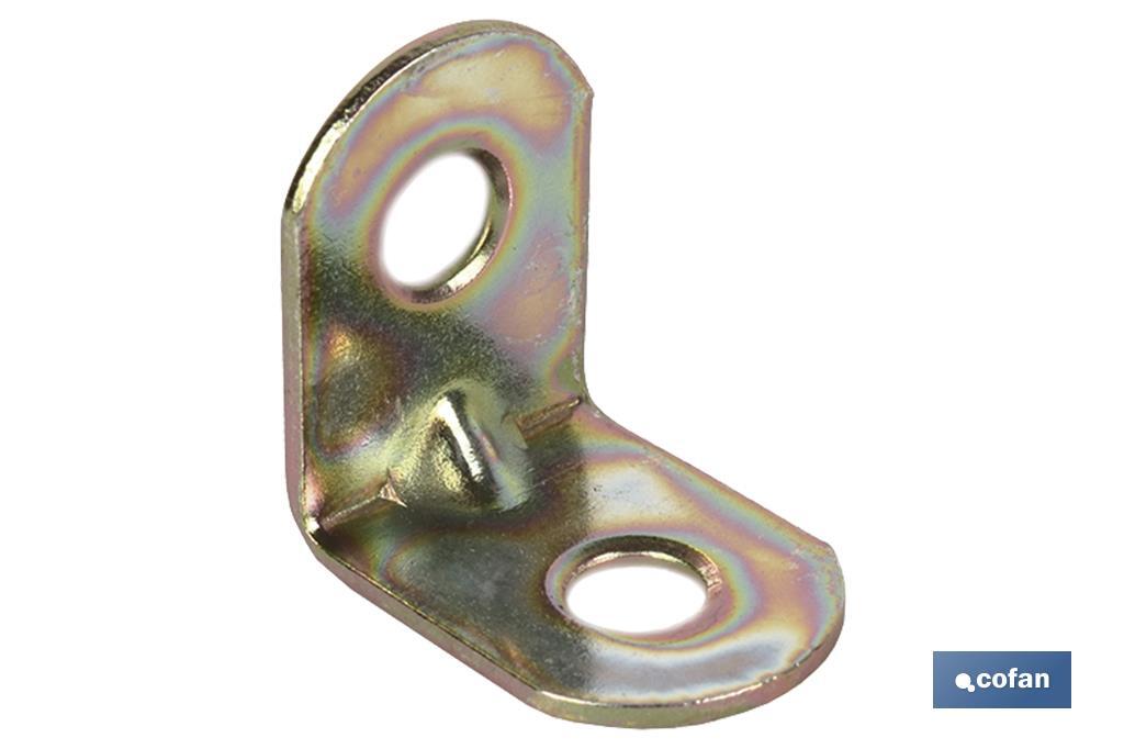 ESCUADRA DE ÁNGULO 30 MM VENTA UNITARIA (PACK: 1 UDS)