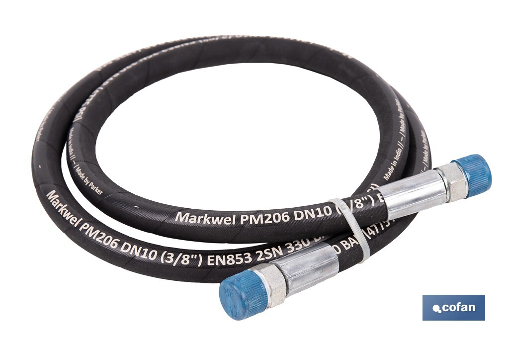 MANGUERA HIDRÁULICA 1,5 M 1/2 BSP (PACK: 1 UDS)