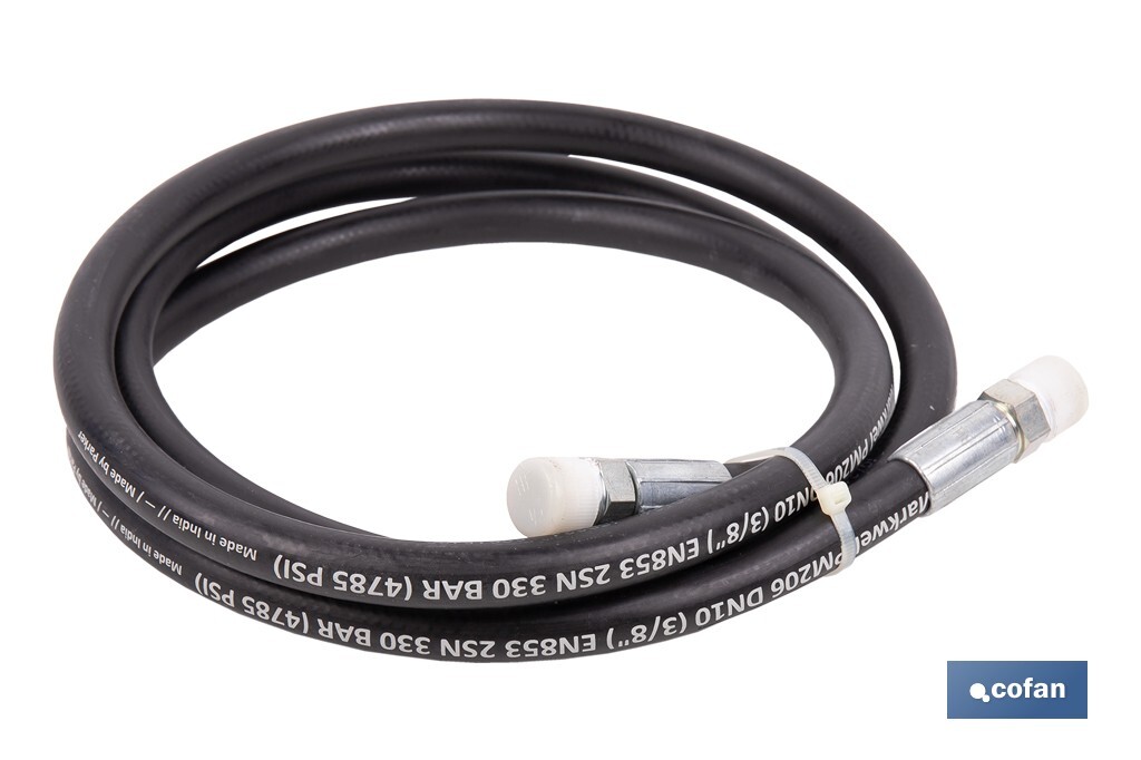 MANGUERA HIDRÁULICA 2,5 M 1/2 BSP (PACK: 1 UDS)