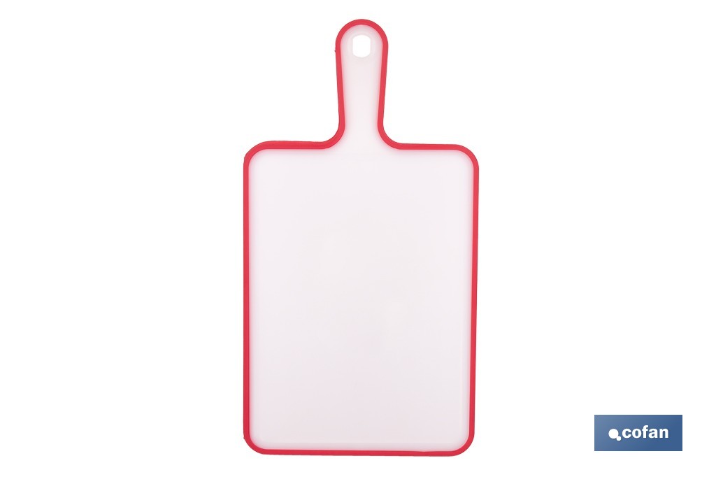 TABLA DE CORTE 38,5 X 20,6 X 0,6 CM (PACK: 1 UDS)