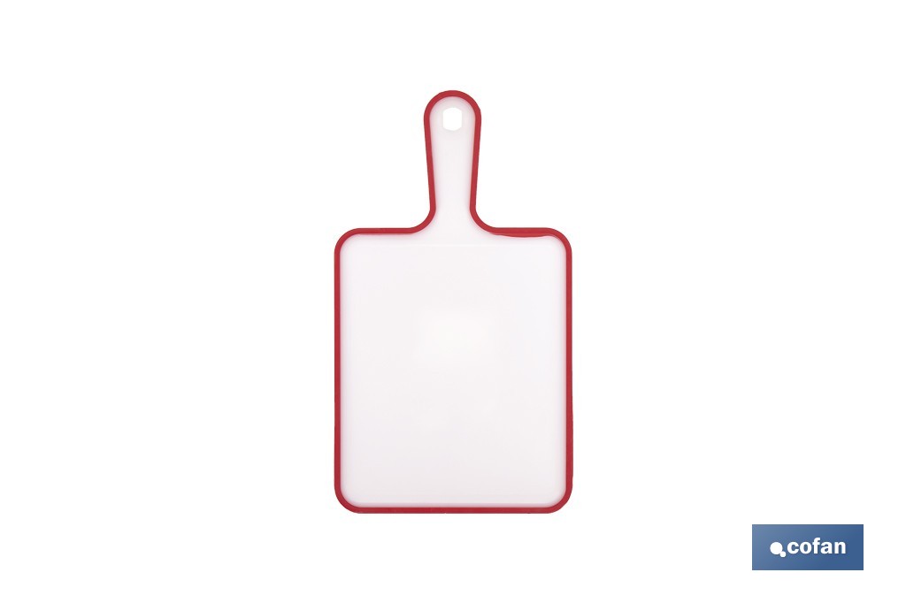 TABLA DE CORTE 33,5 X 19  X  0,6 CM (PACK: 1 UDS)